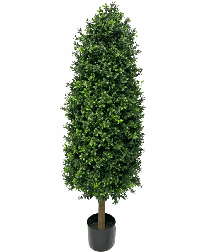 Kunstpflanze Buchsbaumpyramide 120 cm UV 5