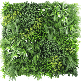 Kunsthecken-Paneel | Freshness 100x100 cm UV
