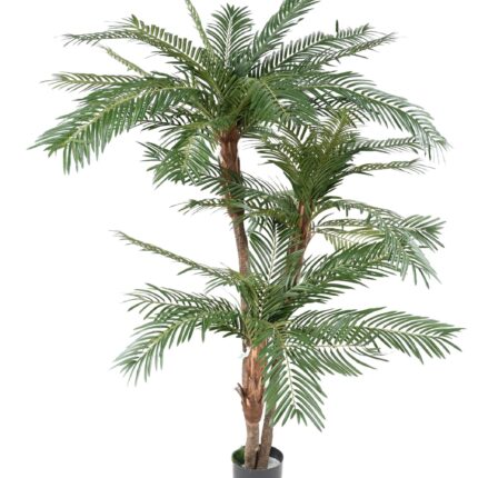 Künstliche Palme, ca. 200cm, grün